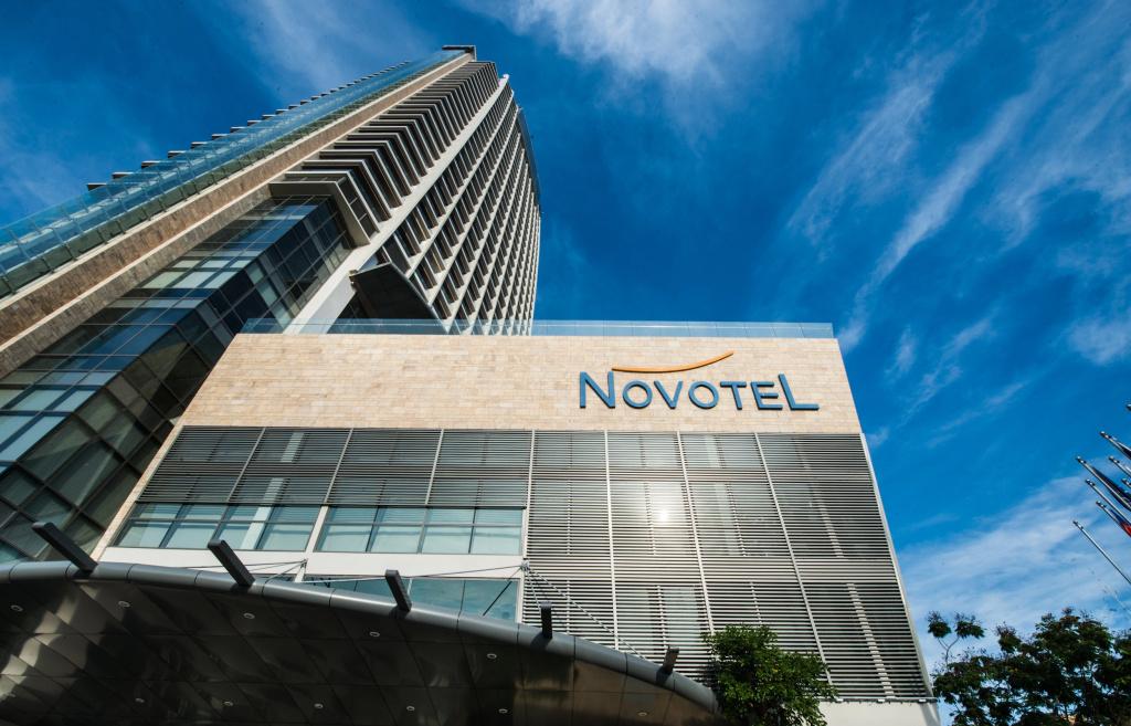 Novotel Danang Premier Han River - главное фото