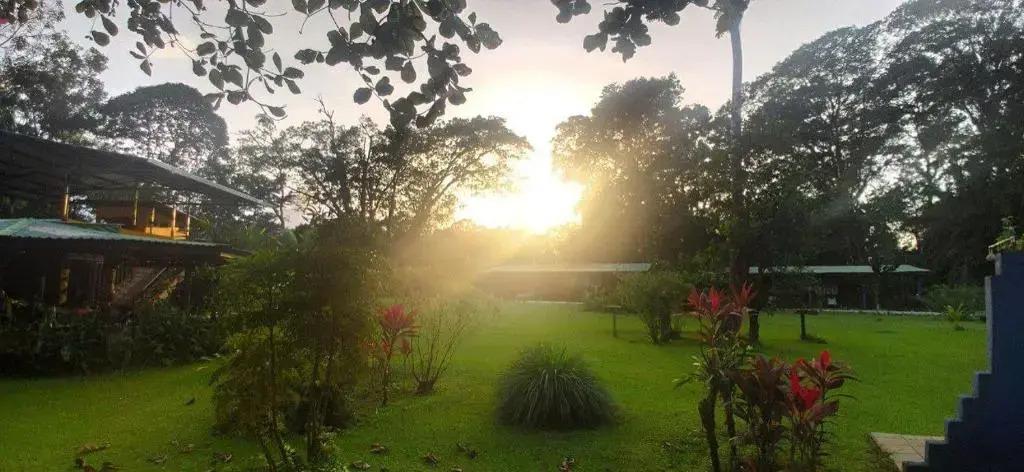 Hotel Gavilán Rio Sarapiquí - главное фото