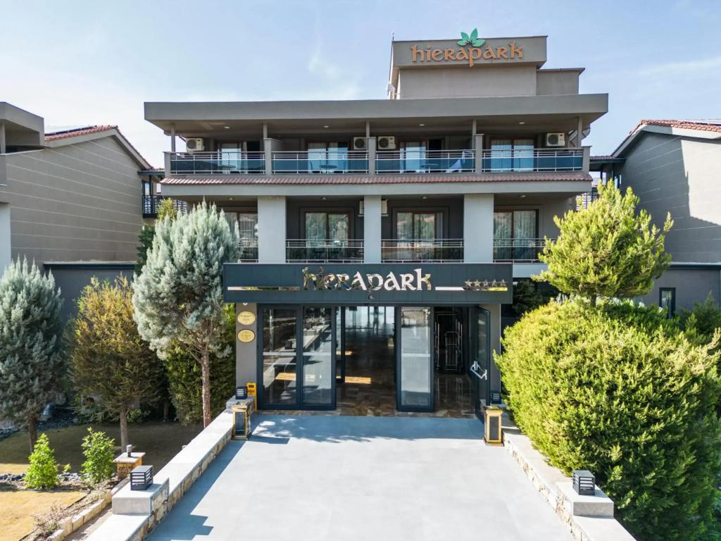 Hierapark Thermal & Spa Hotel - главное фото