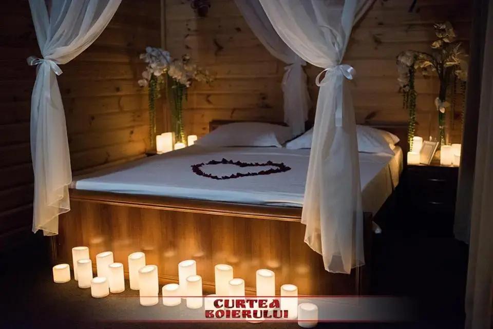Curtea Boierului Hotel - главное фото