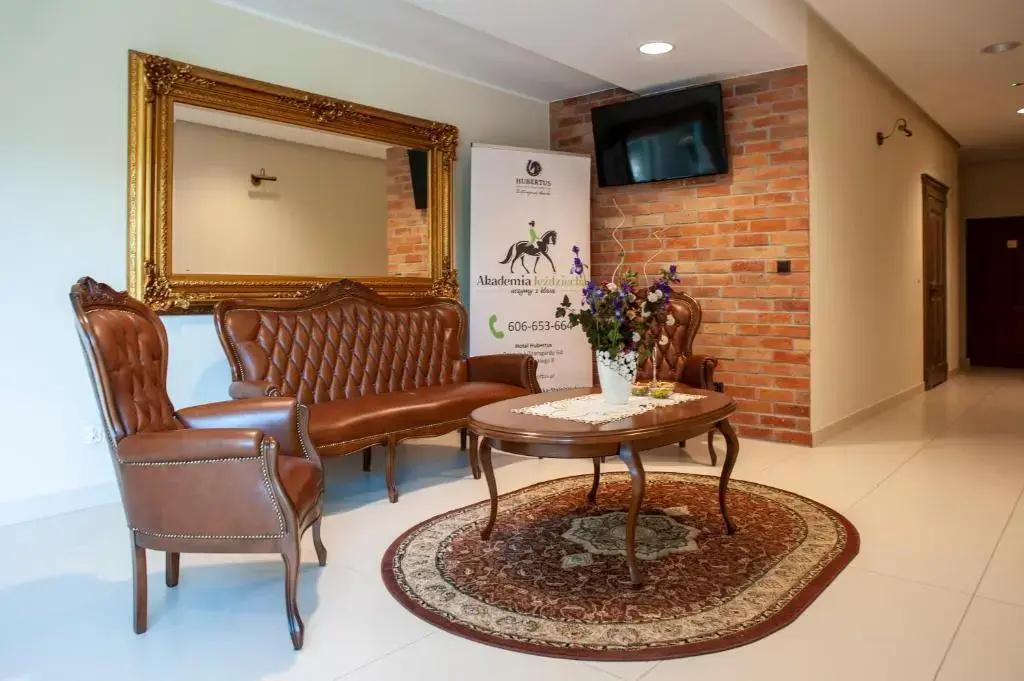 Hubertus Aparthotel & Restaurant & Horse Club - главное фото