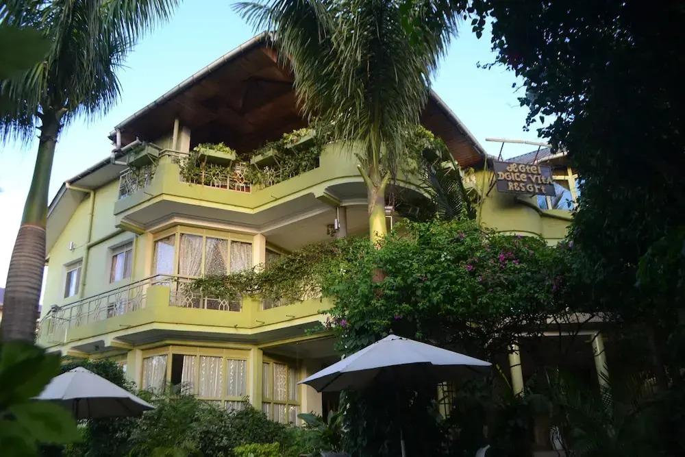 Hotel Dolce Vita Resort - главное фото