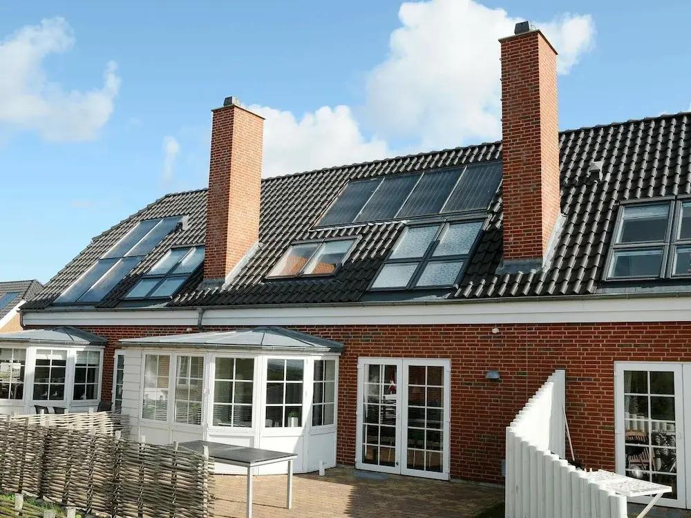 Spacious Holiday Home in Romo With Sauna - главное фото