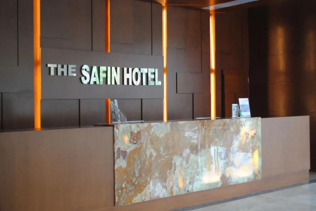 The Safin Hotel Pati - главное фото