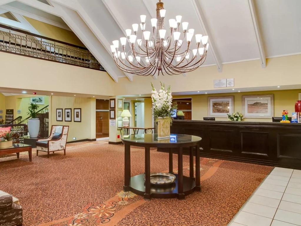 Protea Hotel by Marriott Bloemfontein - главное фото