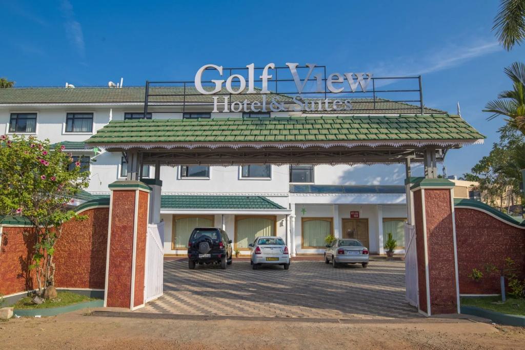 Golf View Hotel & Suites - главное фото