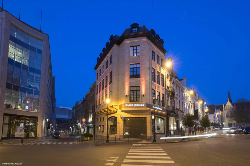 Smartflats Premium - Palace du Grand Sablon - главное фото