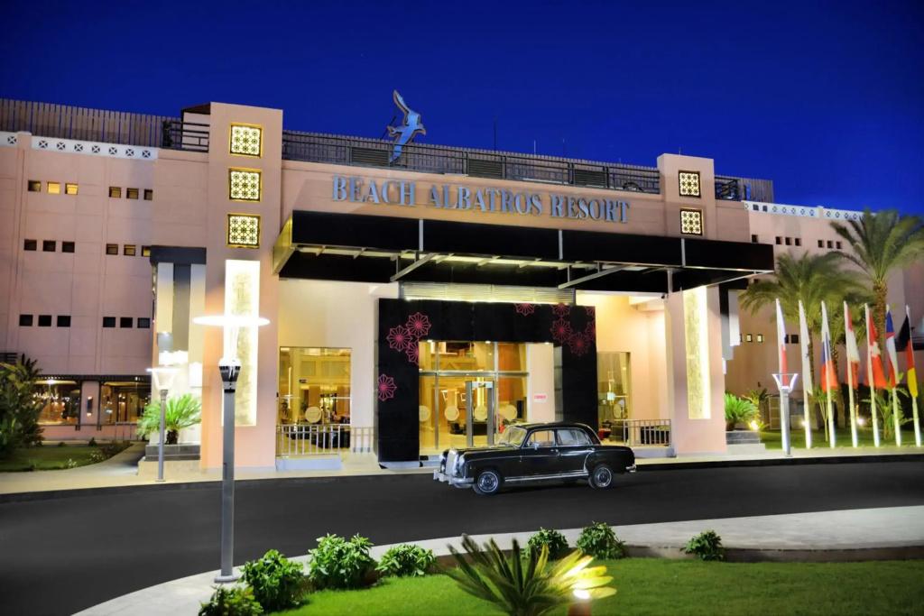 Beach Albatros Resort - All Inclusive - главное фото