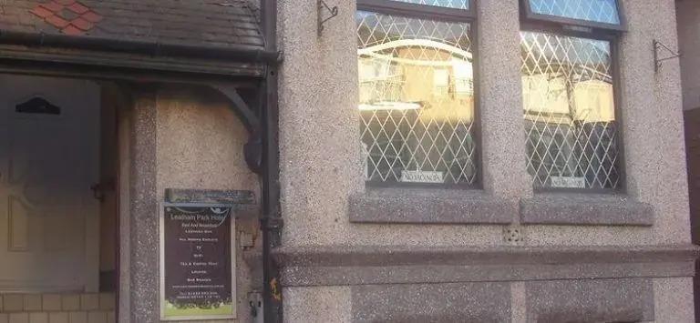 Leatham Park Guest House - главное фото