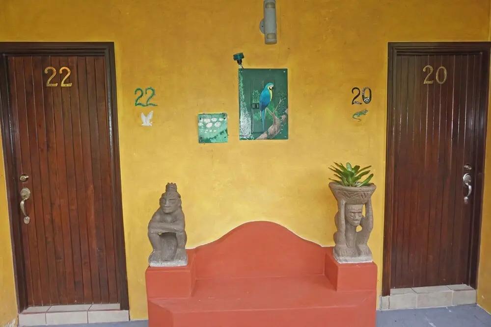 Eco Boutique Hotel Vista Las Islas Reserva Natural - главное фото