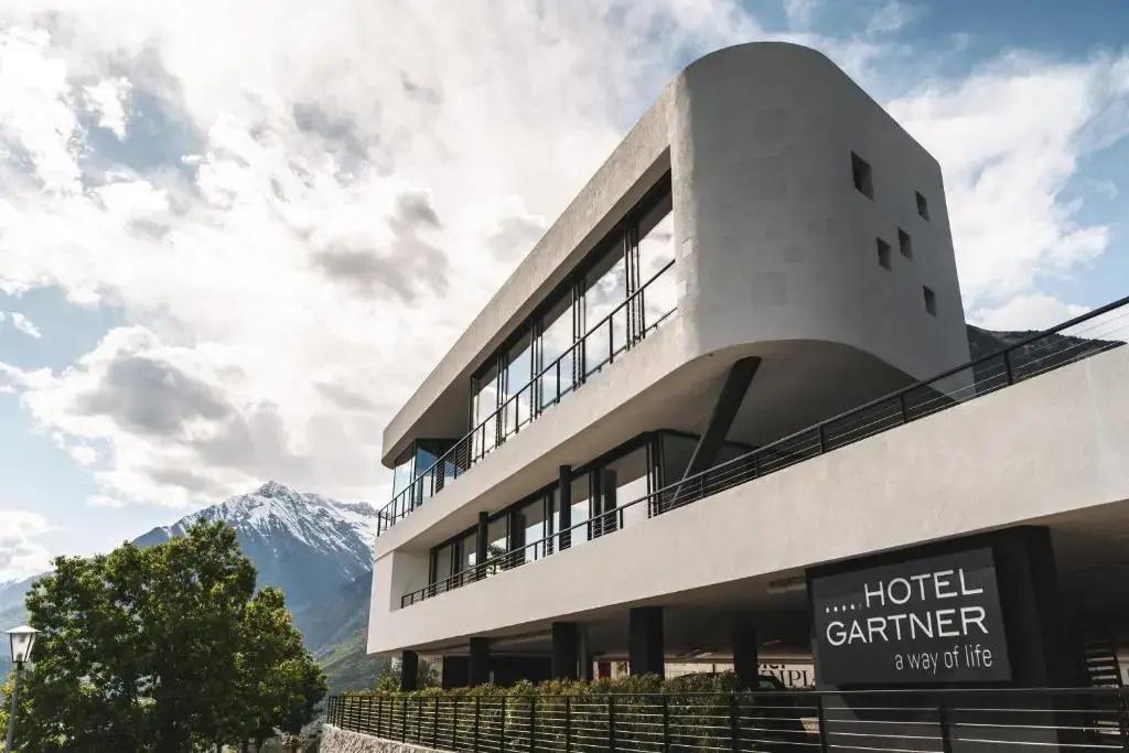Hotel Gartner - главное фото