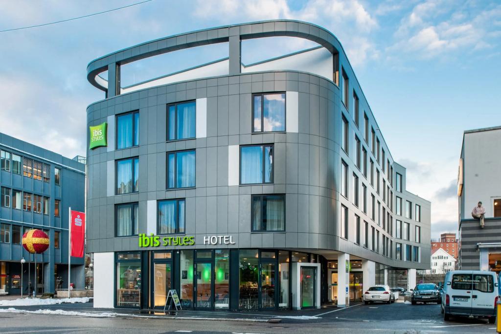 B&B Hotel Aalen - главное фото