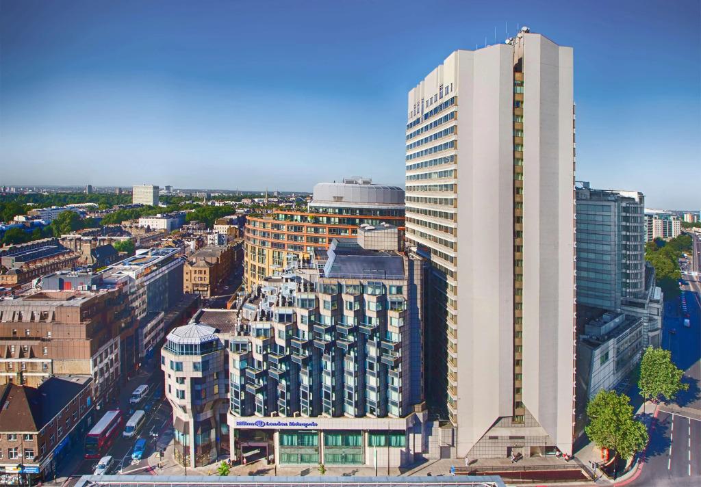 Hilton London Metropole - главное фото