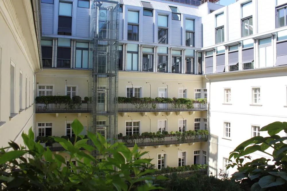 Ambiente Serviced Apartments - Palace Motesickych - главное фото
