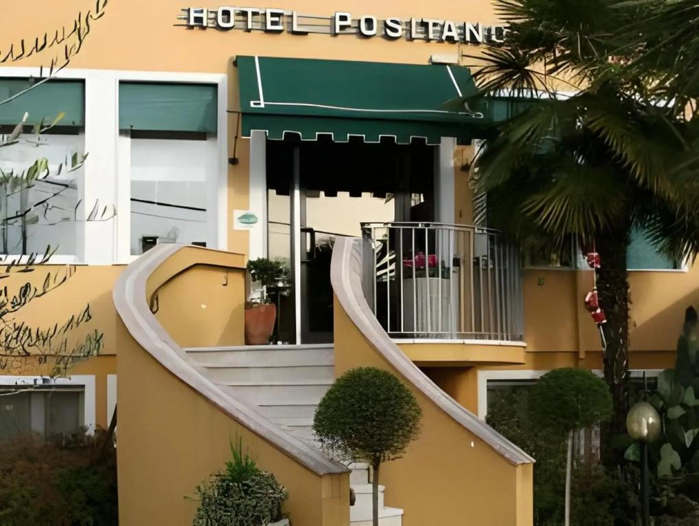 Hotel Positano - главное фото