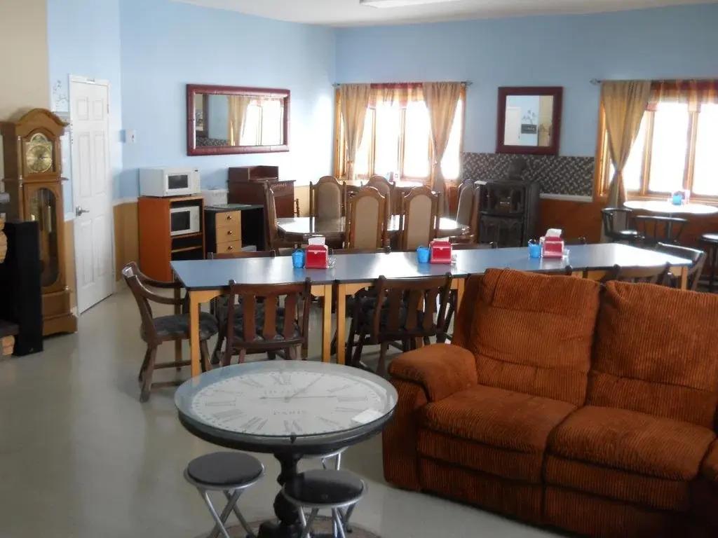 Auberge Bon Sejour - главное фото