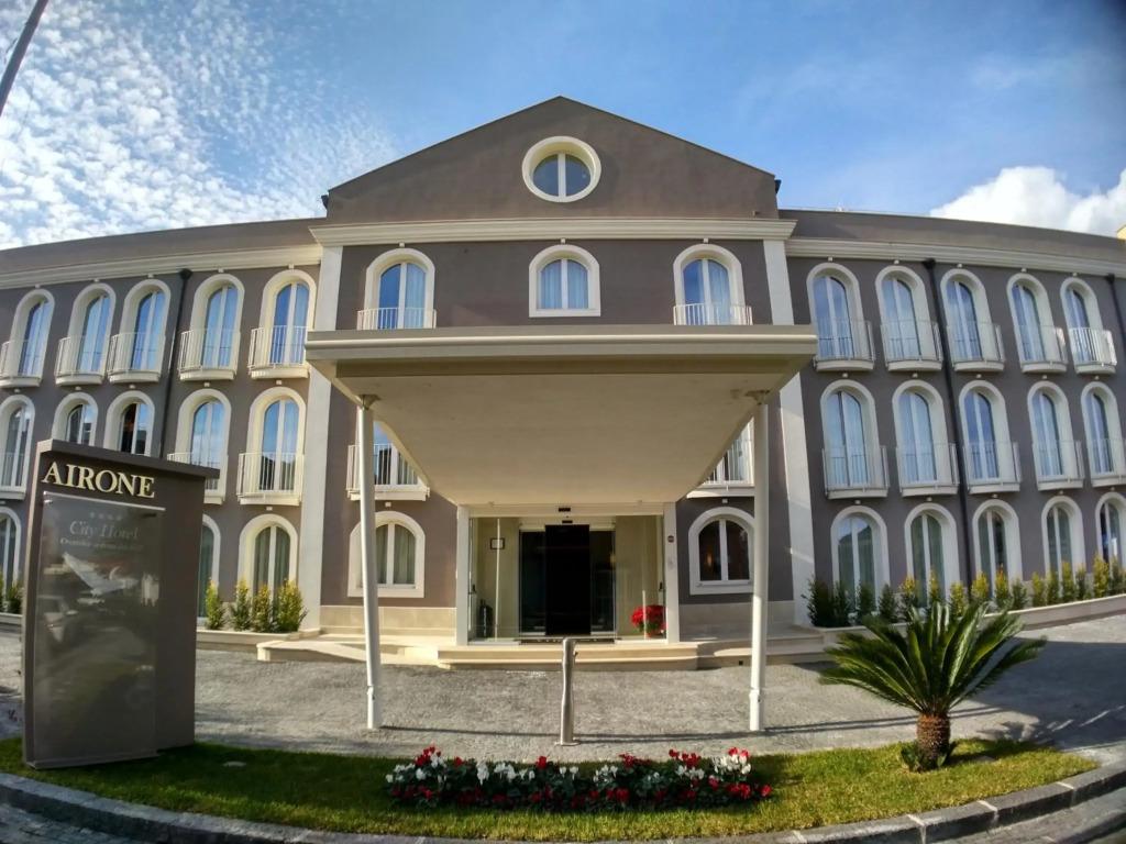 Airone City Hotel - главное фото