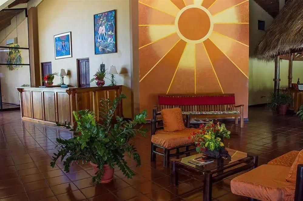 Hotel Sol Papagayo Resort - главное фото