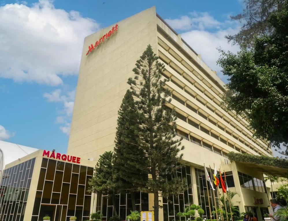 Marriott Karachi Hotel - главное фото