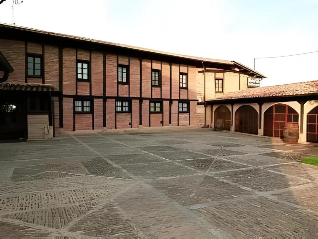 Hotel Palacio de Elorriaga - главное фото