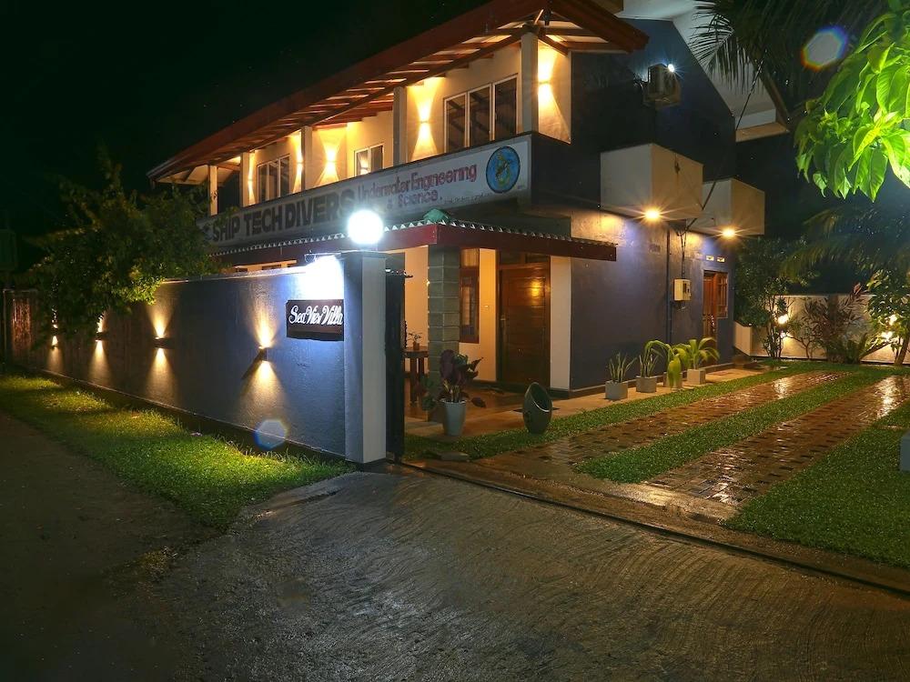 Sea View Villa - главное фото