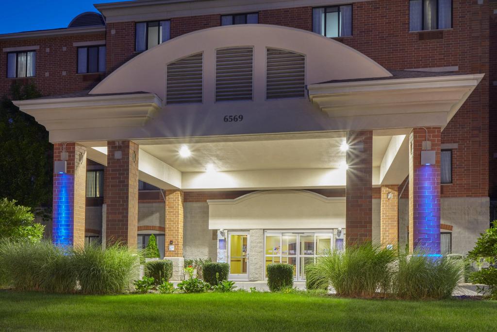 Holiday Inn Grand Rapids - South by IHG - главное фото