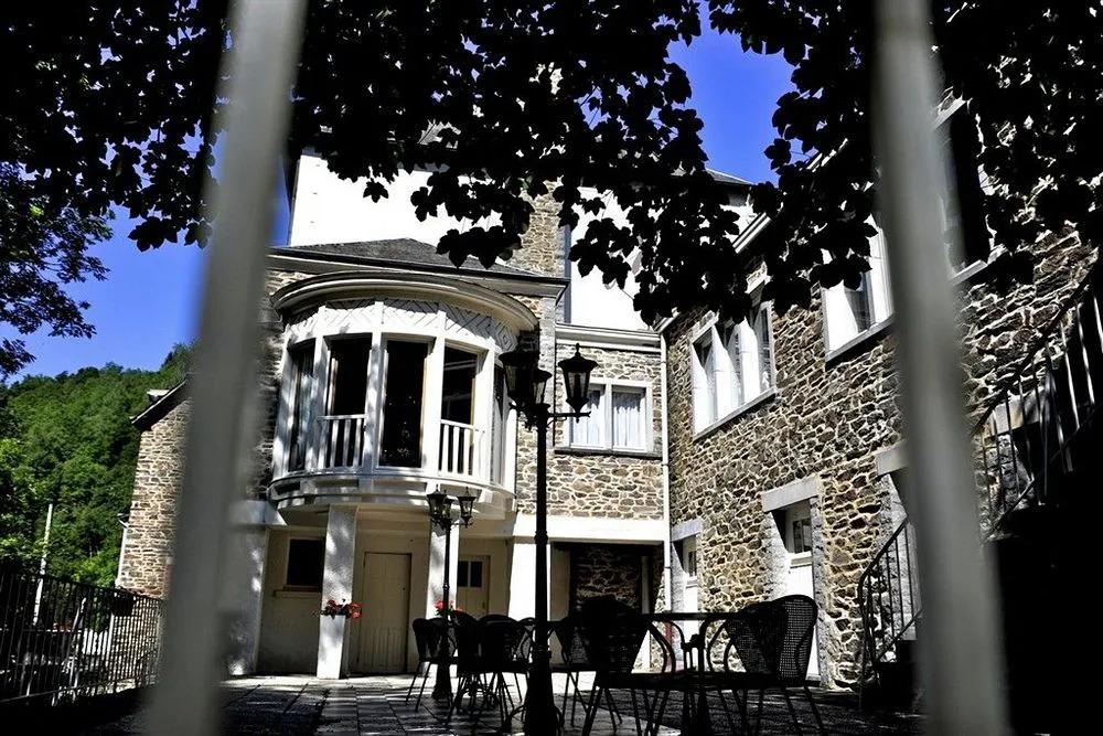 Hotel L'eau Vive - главное фото