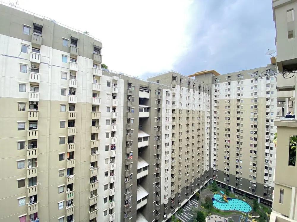 Cozy 2Br Apartment At Gateway Ahmad Yani Cicadas - главное фото