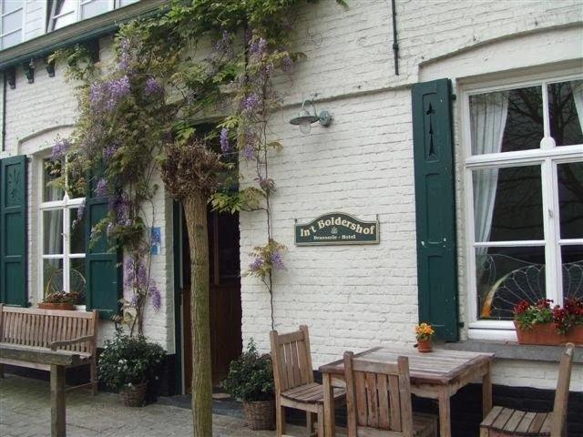 Hotel Int Boldershof - главное фото