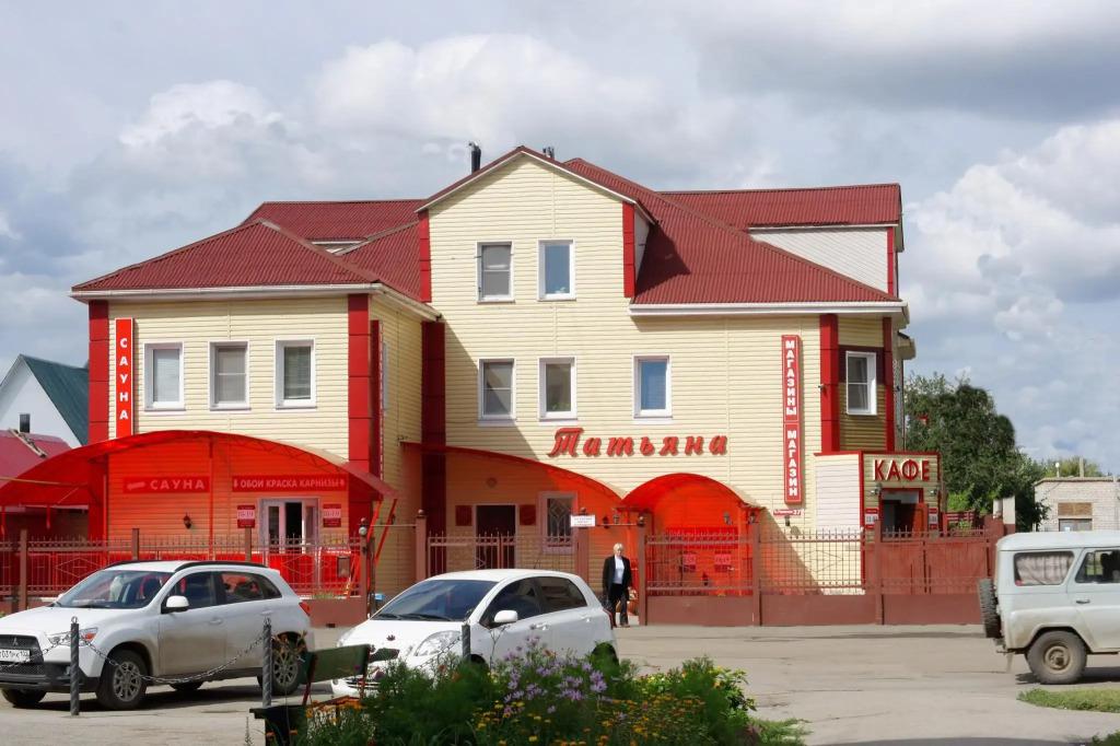 Татьяна - главное фото