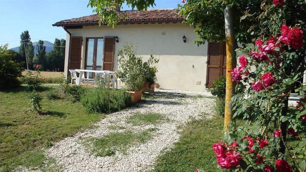 Fontecese Bed and Breakfast - главное фото
