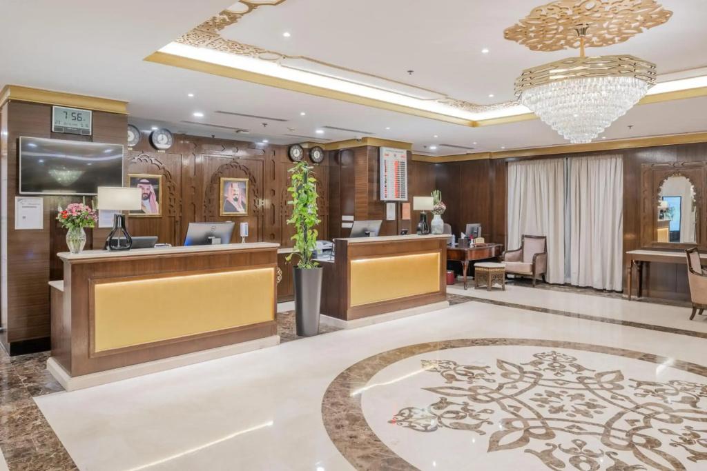Millennium Taiba Hotel - главное фото