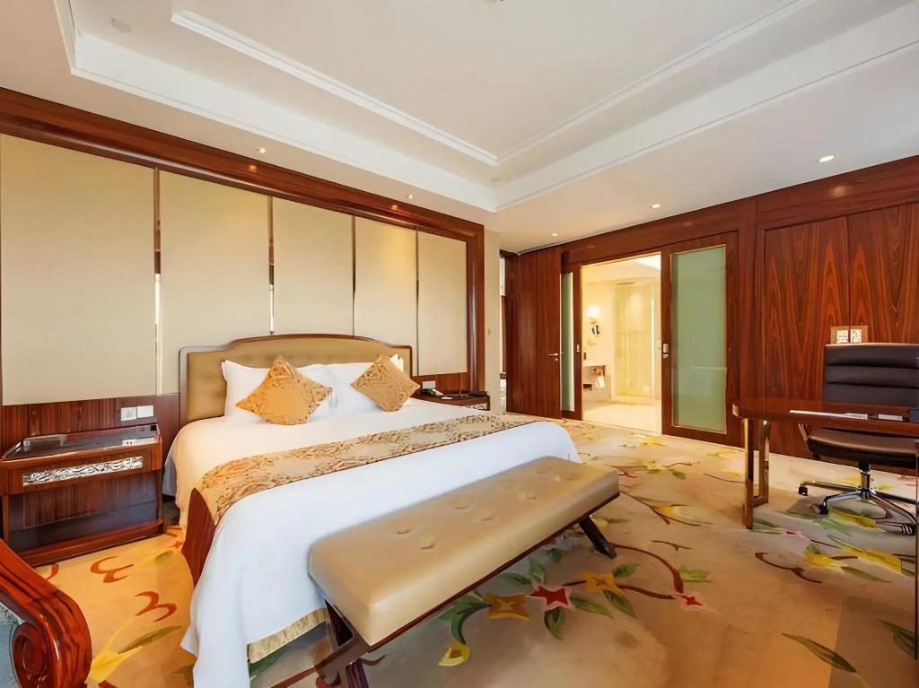 Haili New Century Grand Hotel Haiyan - главное фото