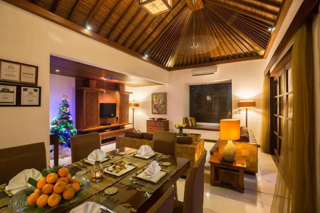 Villa Seriska Satu Sanur Bali - главное фото
