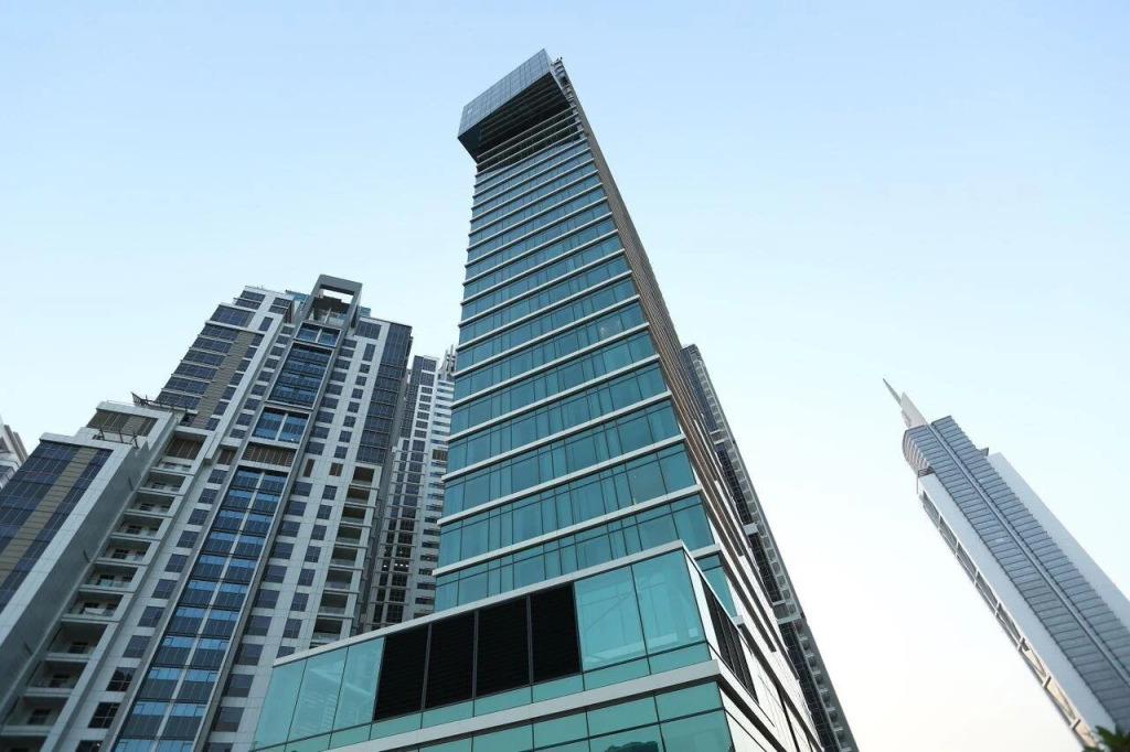 Taj Dubai - главное фото