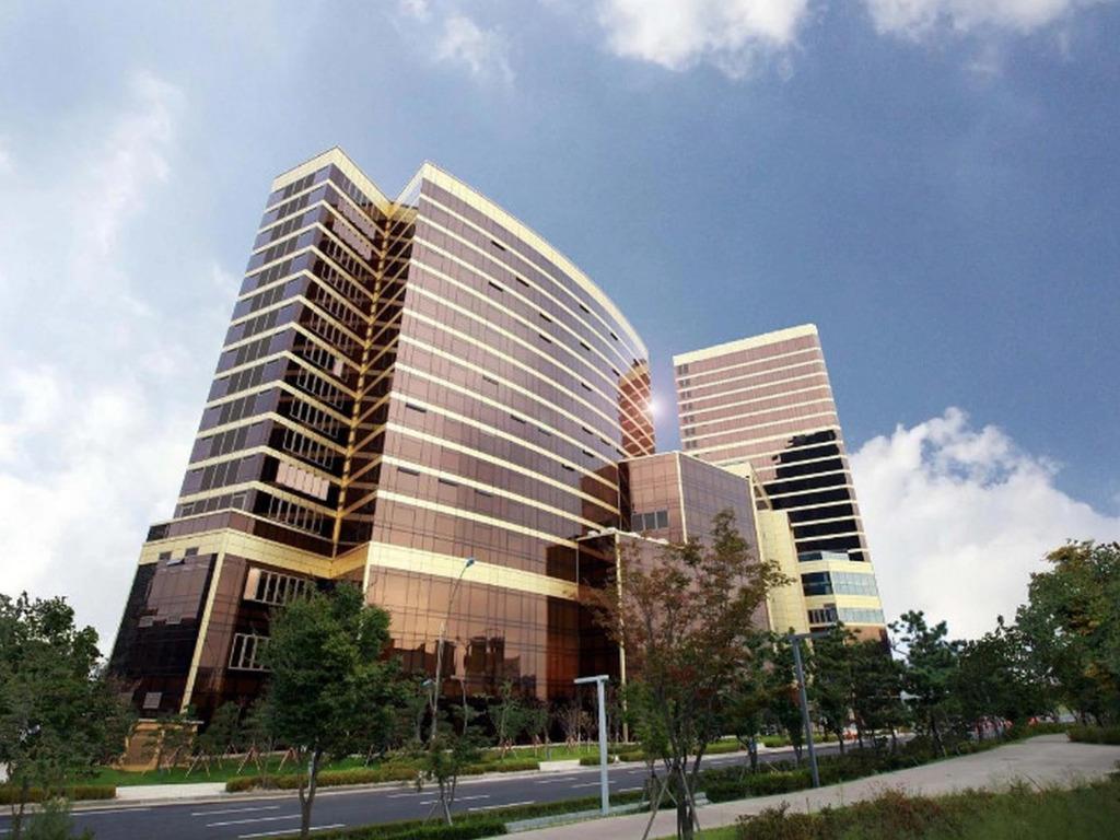 The Central Park Hotel Songdo - главное фото