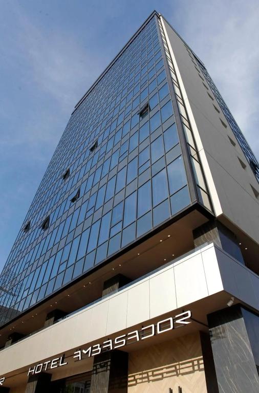 Ambasador Hotel - главное фото