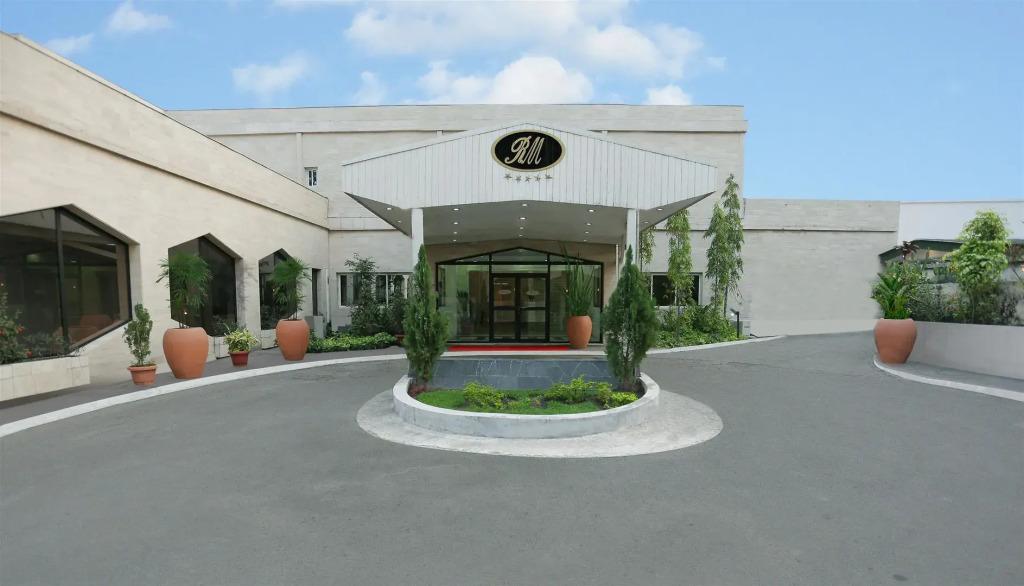 Hotel Résidence Marina - главное фото