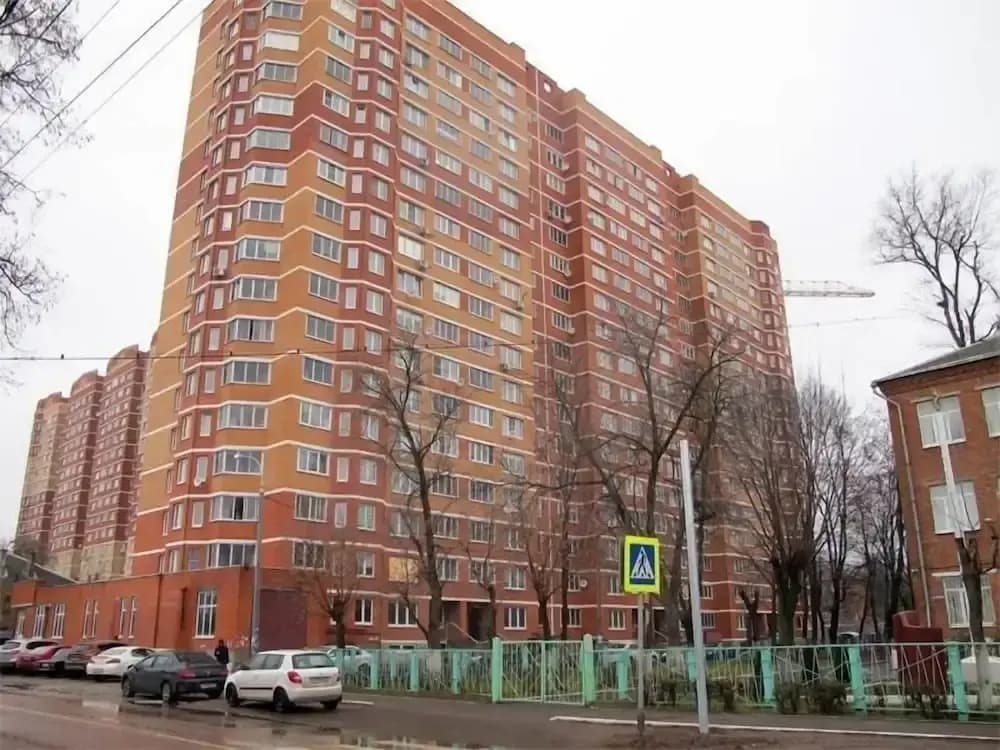Апартаменты «Добрые Сутки», ул. Ватутина, 36 к. 1 - главное фото