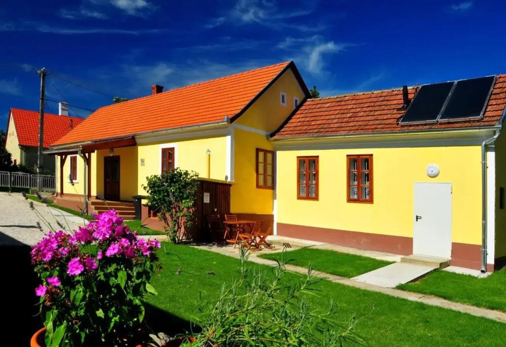 Kis-Balatoni Ökoporta - главное фото