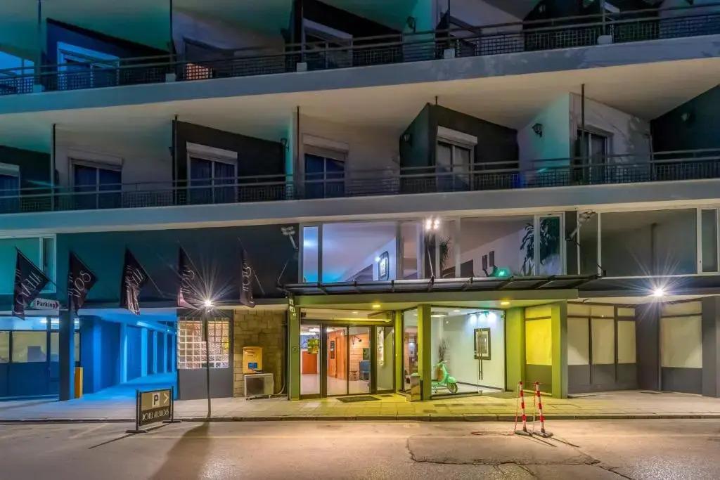 Hotel Alexios - главное фото