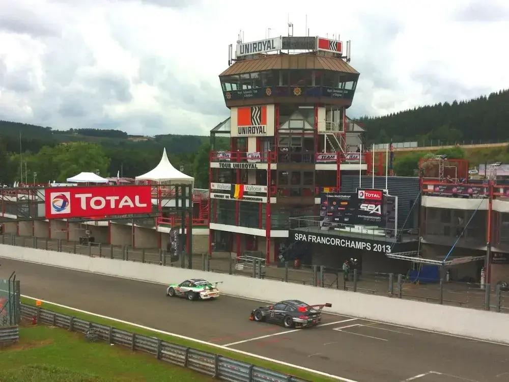 Charming Cottage Near Famous Francorchamps - главное фото