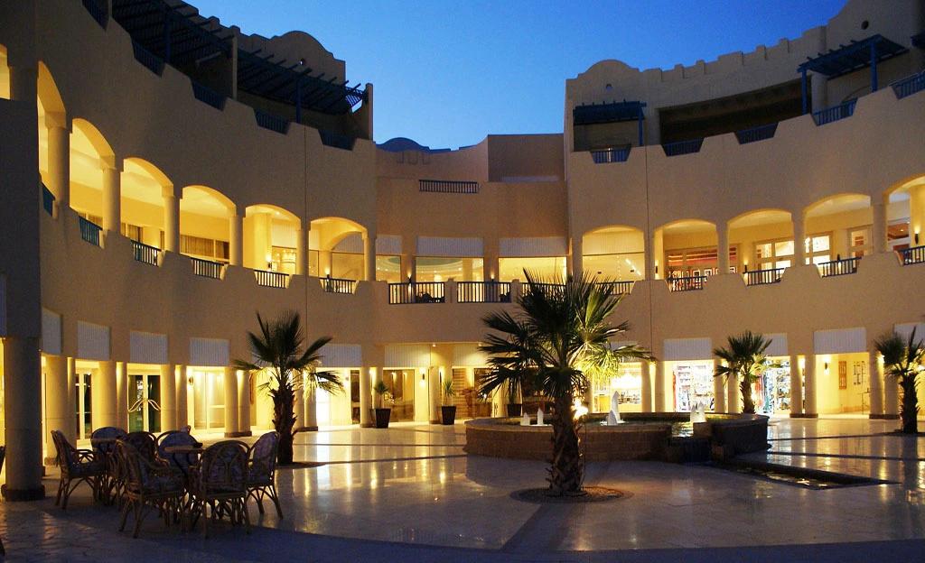 Bayview Taba Heights Resort - главное фото