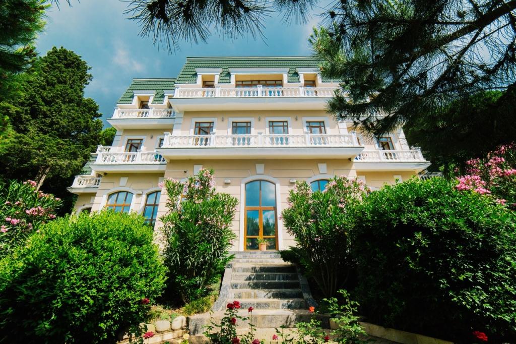 Вилла Дивный Мир Карасан - главное фото