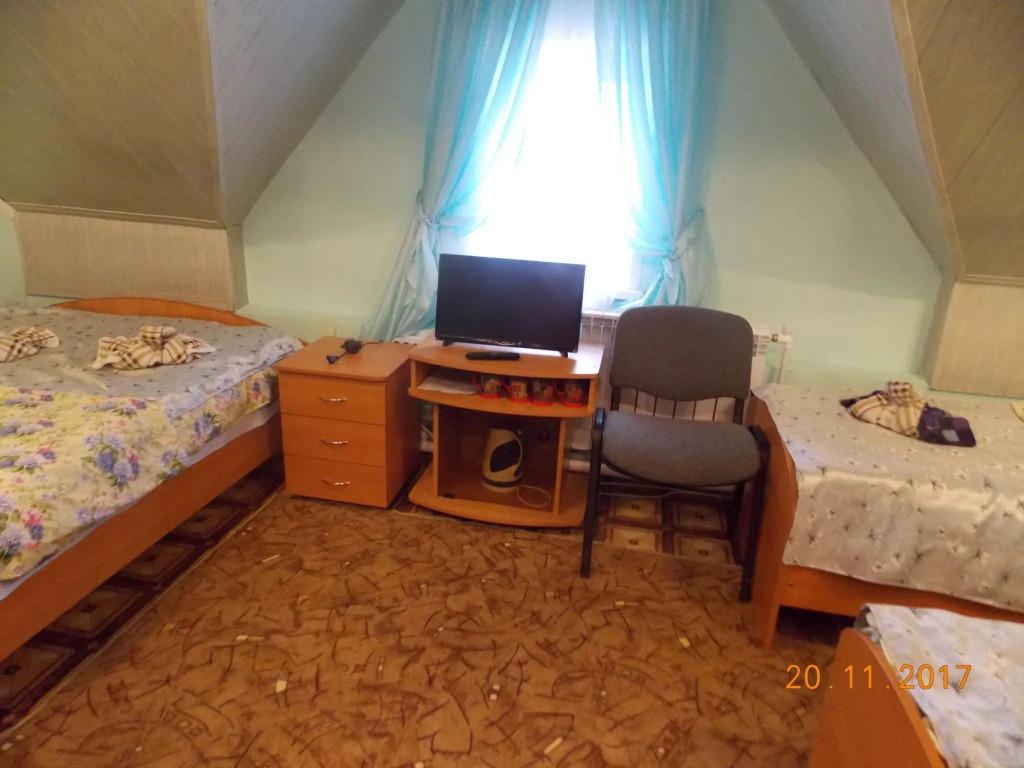 Гостевой дом Панорама - главное фото