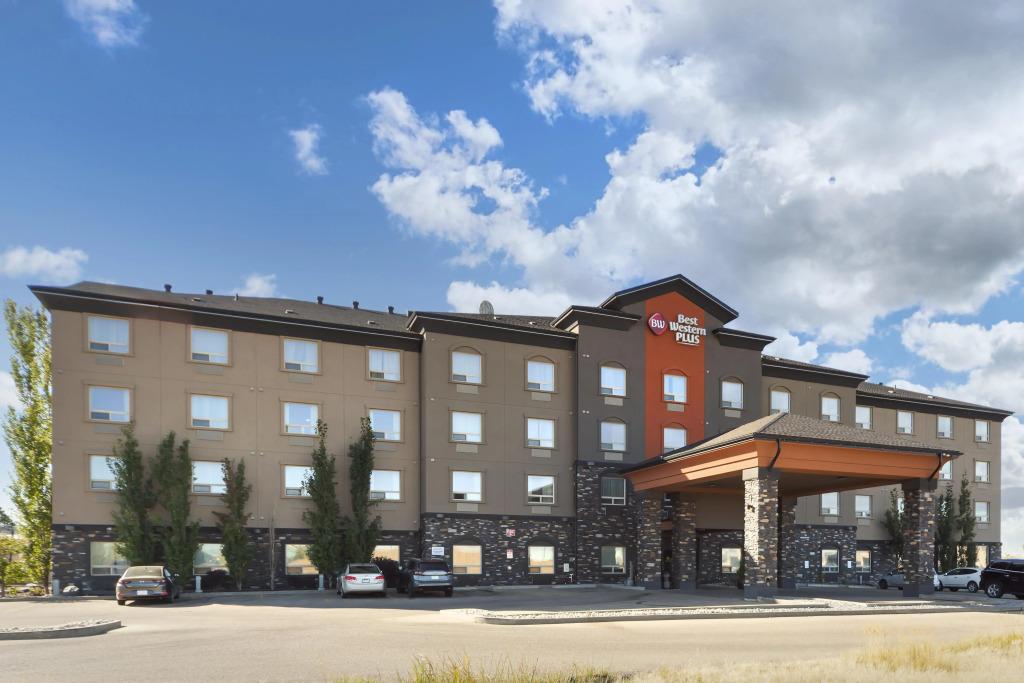 Best Western Plus Sherwood Park Inn & Suites - главное фото