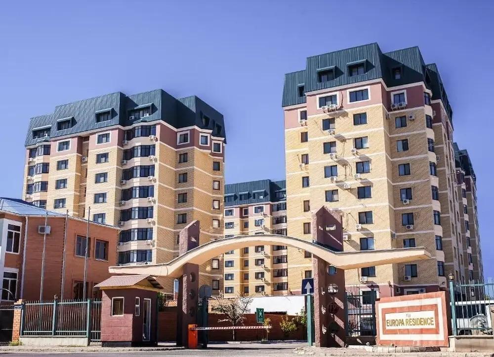Europa Residence - главное фото