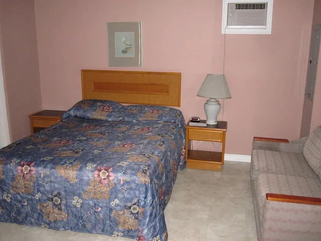 Gaudet Chalets & Motel - главное фото