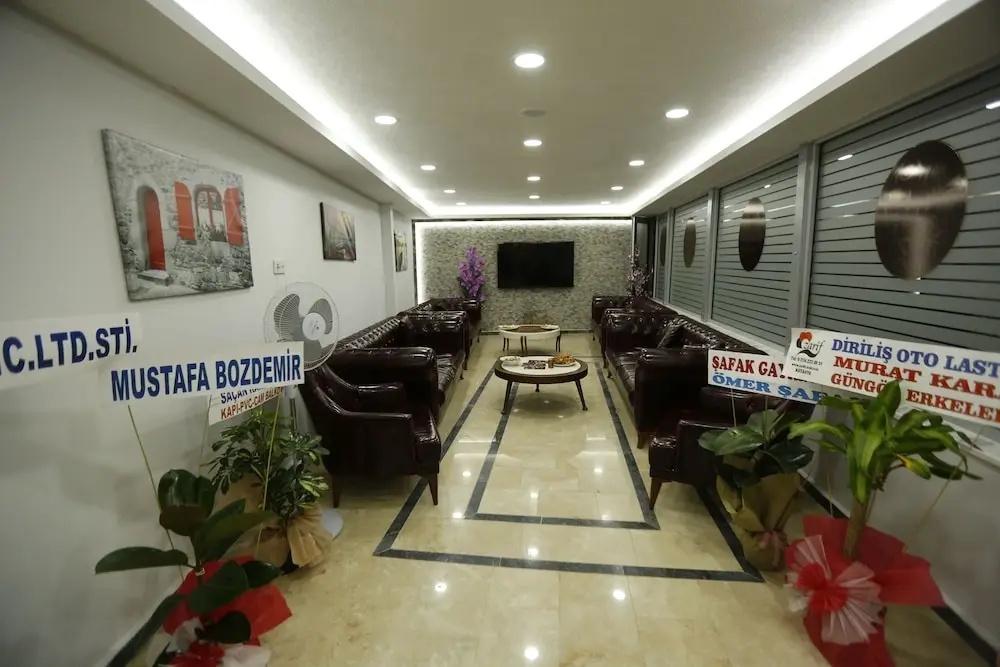 Kütahya Garden Otel - главное фото