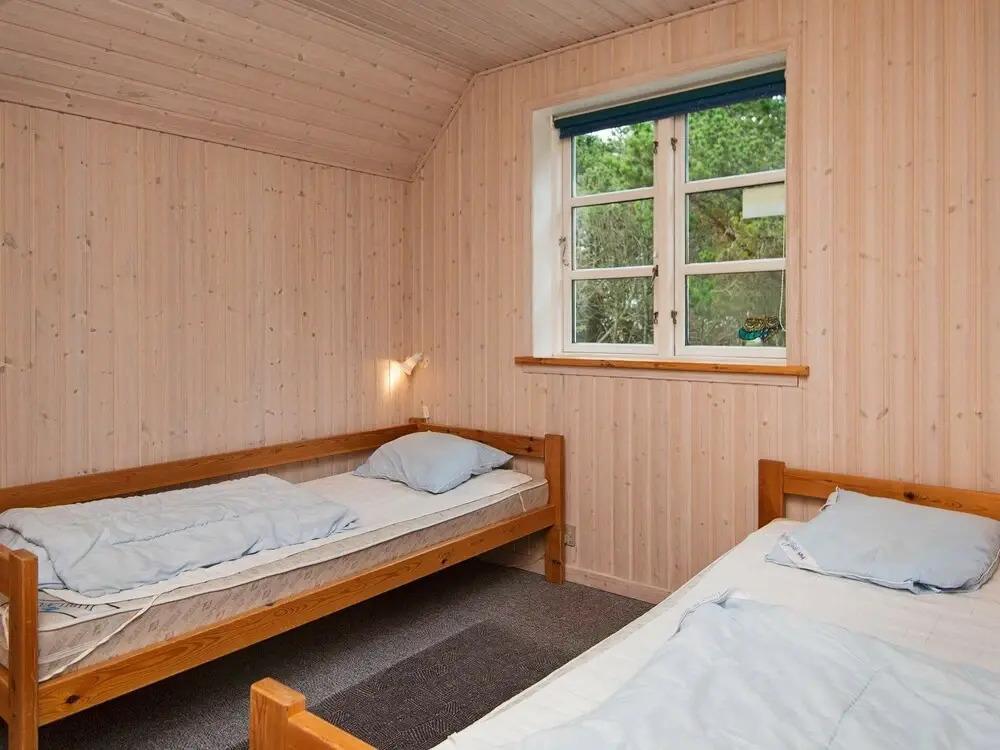 Comfortable Holiday Home in Rømø With Sauna - главное фото